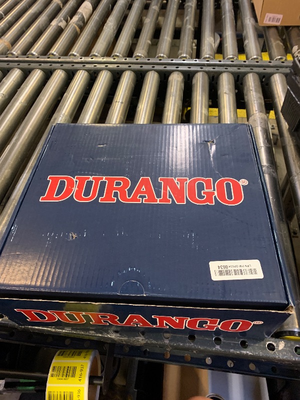 Photo 1 of Durango® Maverick XP™ Square Toe Waterproof Lacer Work Boot Size 8(M)
