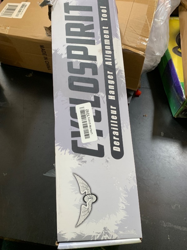 Photo 1 of CycloSpirit Derailleur Hanger Alignment Gauge