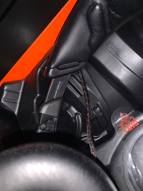 Photo 1 of JBL Quantum One - USB wired over-ear professional gaming headset with head-tracking enhanced JBL QuantumSPHERE 360, Active noise cancelling and Hi-Res certified sound (Black)