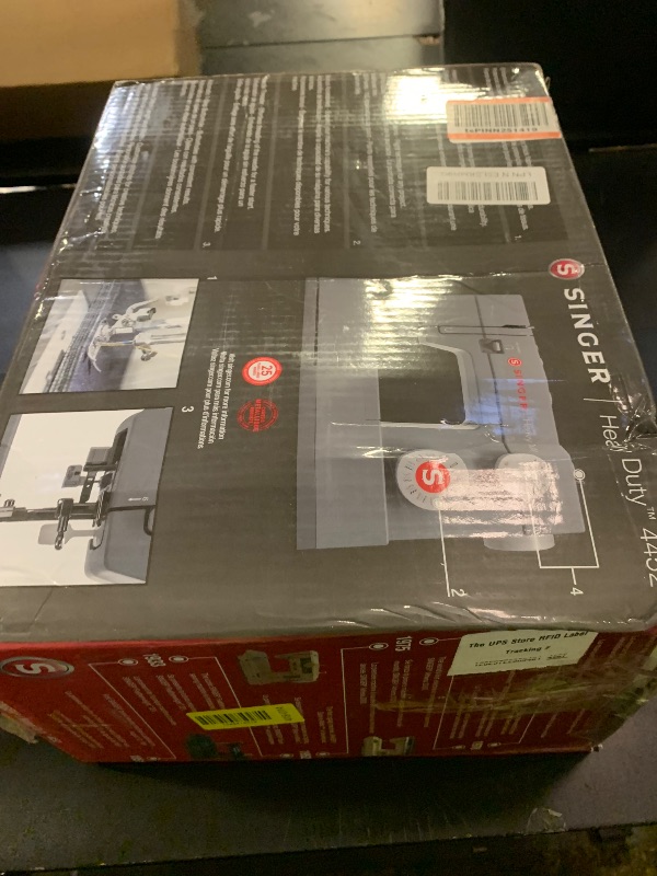 Photo 1 of Brother Sewing Machine, XM2701, Lightweight Machine with 27 Stitches, 6 Included Sewing Feet