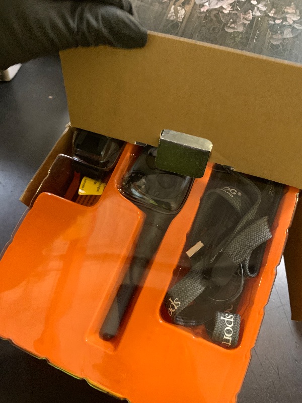 Photo 1 of SportDOG Brand SportHunter 825X Remote Trainer - Static Collar - 1/2 Mile Range - Rechargeable Dog Training Collar with Static, Vibrate, and Tone - SD-825X