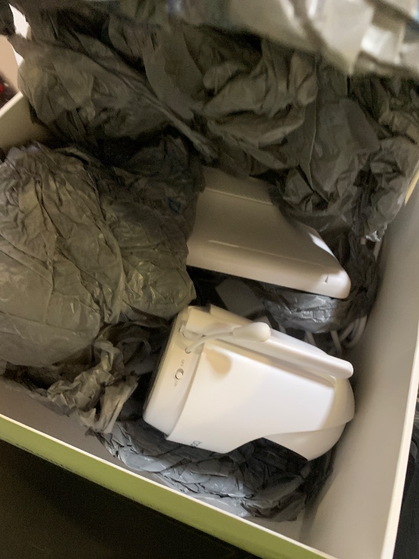 Photo 1 of bonoch Upgraded 1080P Baby Monitor with 2 Cameras, 7" MegaView Split Screen Baby Monitor No WiFi, Dual Video Monitor with Camera and Audio, 6000mAh, White Noise, 2 Way Audio, PTZ, Night Vision