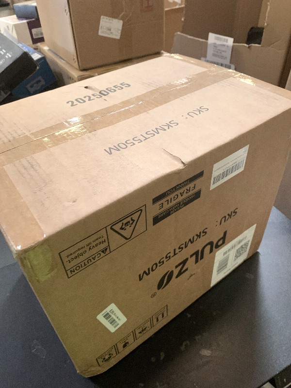 Photo 1 of PULZO Espresso Machine with Integrated Automatic Milk Frother, capsule coffee maker for K*cup capsule/Ne*s Original/coffee powder, One Touch Latte & Cappuccino