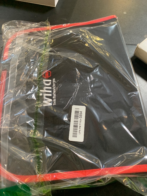 Photo 1 of Wiha 32190 Slotted, Phillips and Inch Insulated Screwdriver Set, 1000 Volt, 15 Piece