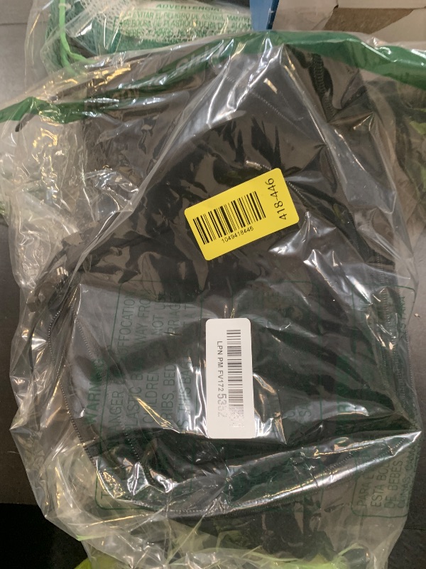 Photo 1 of CNRAQR 2PCS 48-Inch Zippered Rigging Sleeve Trolling Motor Sleeve Management Sleeve for Cover Wire and Extension Cords, Organized Cable Management