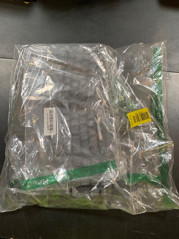 Photo 1 of Logitech Wave Keys Wireless Ergonomic Keyboard with Cushioned Palm Rest, Comfortable Natural Typing, Easy-Switch, Bluetooth, Logi Bolt Receiver, for Multi-OS, Windows/Mac - Graphite