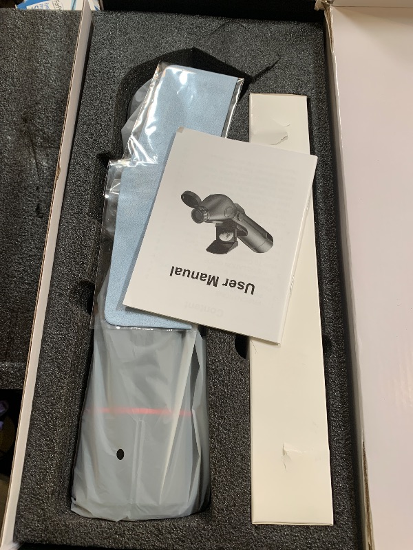 Photo 1 of Smart Telescope, Digital Electronic Telescopes with 4K Astrophotography Camera, Internal and Externat Dual Screens Spotter for Adults & Kids & Beginners Astronomy with 64G Card