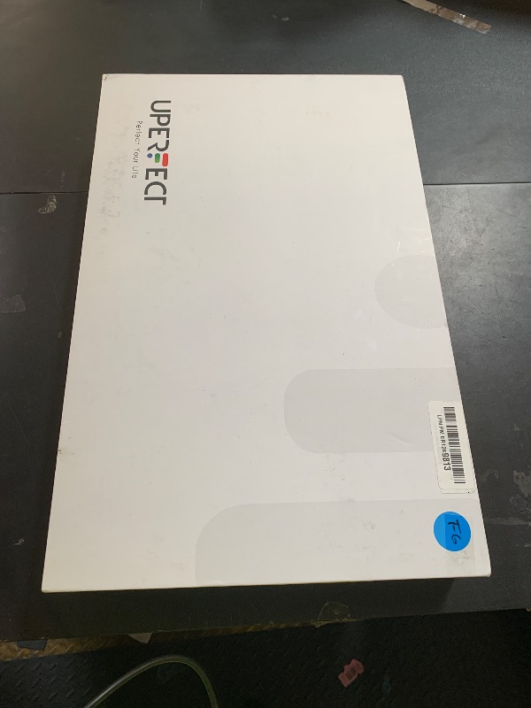 Photo 1 of UPERFECT Portable Monitor 18.5 inch 120HZ 125% sRGB 1080P w/VESA & Stand, Large Portable Monitor FreeSync IPS HDR Gaming Display, HDMI USB C Travel Second Screen for Laptop MacBook