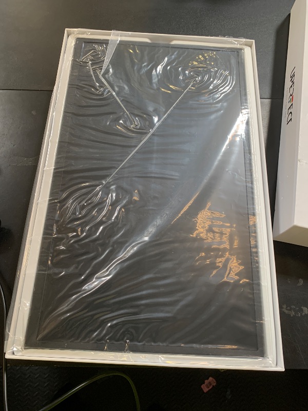 Photo 1 of UPERFECT Portable Monitor 18.5 inch 120HZ 125% sRGB 1080P w/VESA & Stand, Large Portable Monitor FreeSync IPS HDR Gaming Display, HDMI USB C Travel Second Screen for Laptop MacBook