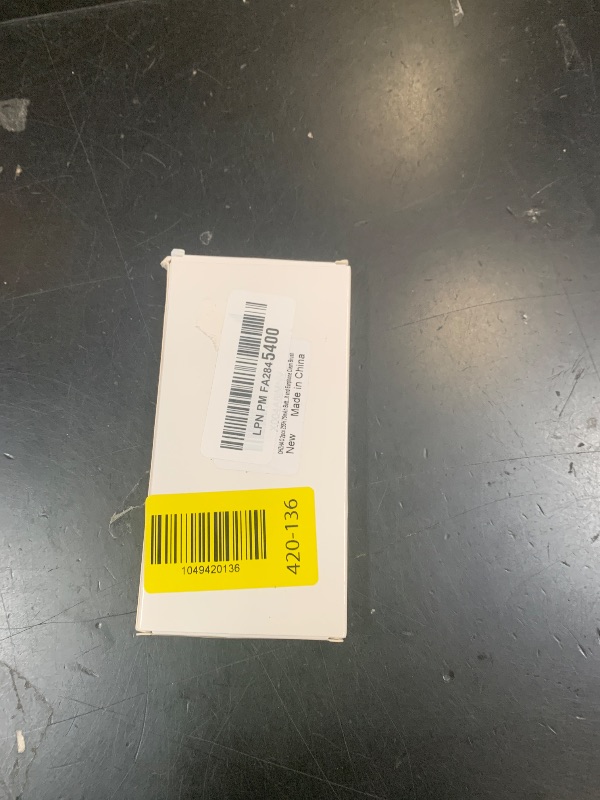 Photo 1 of ???? ??? ???????? 2pack Z55H 75mAh Battery, Compatible for Sony Headset WF-1000XM4, Truly Wireless Earbud Noise Cancelling Headphones Premium 3.85V Battery with Installation Tools Kit