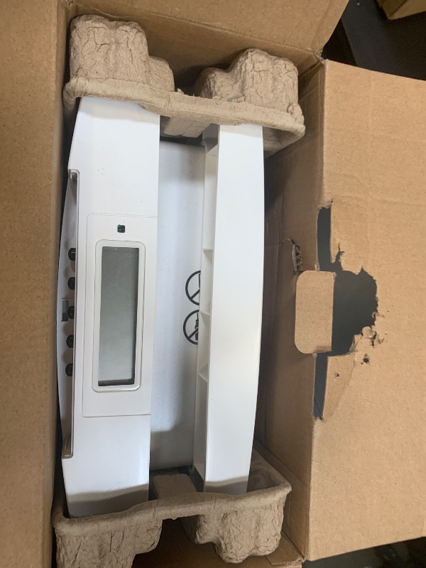 Photo 1 of SureFlap-Sure Petcare Microchip Pet Door (White)