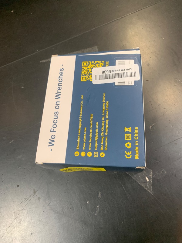 Photo 1 of 1/2" Digital Torque Adapter, (±1% Accuracy, 7.4-150Ft-lb) Digital Torque Wrench Adapter for Auto, with Upgrade Color Display, Versatile Meter - Smart Alert | Peak/Track | Preset | Store/Delete(203N.m)