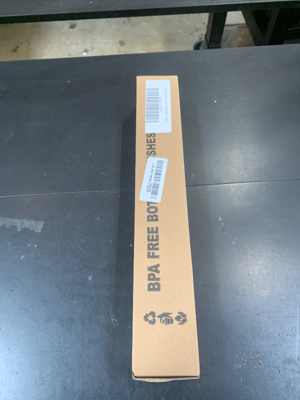 Photo 1 of [3 Pack] Bottle Brushes, Stainless Steel Long Handle Water Bottle Scrub Cleaning Brush Set Including Straw & Lid Cleaner for Baby Bottles, Sports Cups, Coffee Mugs, Tumblers