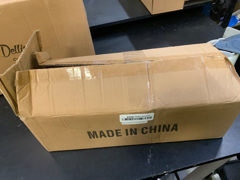 Photo 1 of Condiment Tray with Stainless Steel 5 Spoons, 5 Forks and 1 Clip, Chilled Condiment Server, Condiment Server, Bar Garnish Holder on Ice, Bar Accessories Fruit and Salad with Removable Trays and Lid