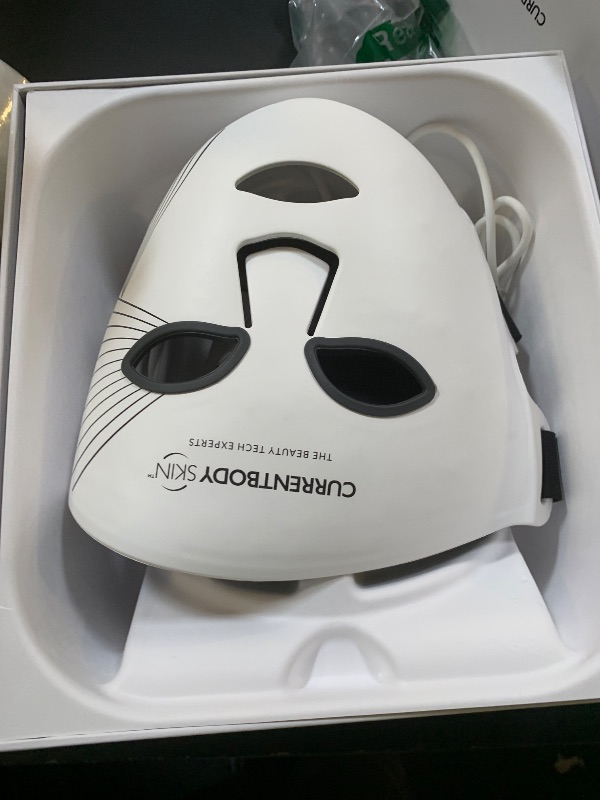 Photo 1 of CurrentBody Skin LED Light Therapy Mask: Series 2