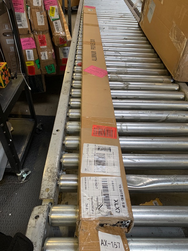 Photo 1 of SeekLiny 10PCS T Slot 2020 Aluminum Extrusion European Standard 2000mm(78.6’’) Length Anodized Extruded Aluminum for CNC DIY 3D Printer and Industrial Bracket Making