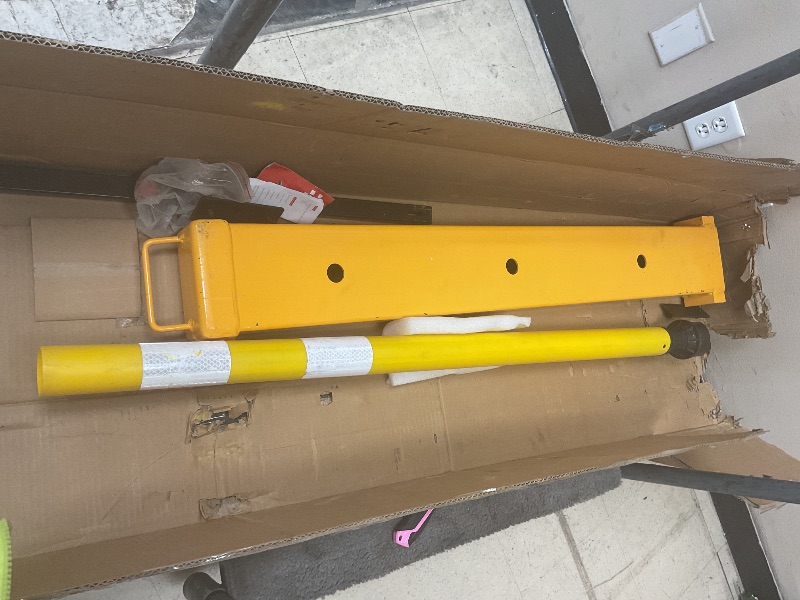 Photo 1 of SHIJING 48'' Double Track Manual Tile Cutter with Laser Cutting Guide Porcelain Tile Cutter with Split Platen,Double Aluminum Base