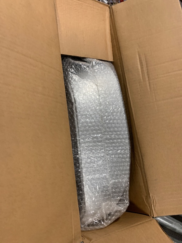 Photo 1 of Hpdmauto Headlight Bezel Chrome fit for Peterbilt 389 Semi Trucks Right Passenger Side (Main Headlight Bezel)
