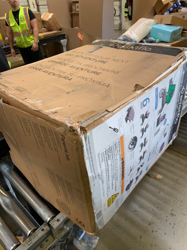 Photo 1 of Evenflo Shyft Intuiti+ Travel System Featuring Revolve180 LiteMax NXT Preemie and Infant Car Seat with SensorySoothe and Green & Gentle (Agate Purple)