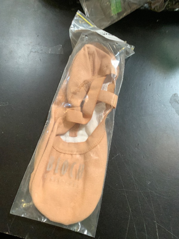 Photo 1 of Bloch Women's Pro Elastic, Light Sand, 7.5