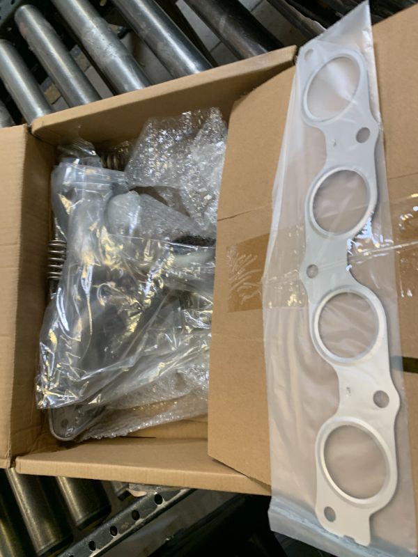 Photo 1 of A-Premium [DOHC 4Cyl 1.5L] Engine Exhaust Manifold Kit Compatible with Scion xB xA 2004-2006 & Toyota Echo 2000-2005, with Gaskets & Bolts & Springs