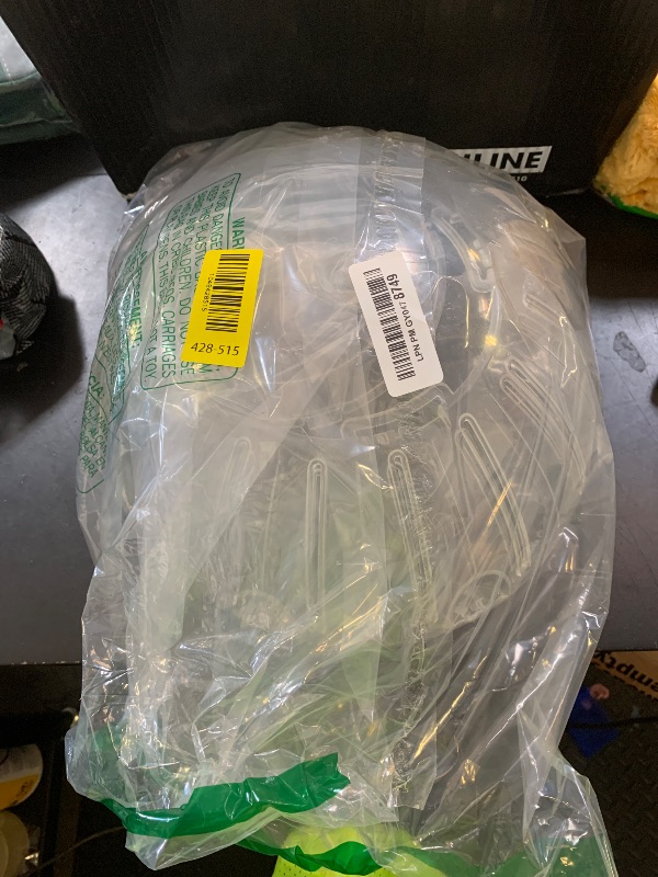 Photo 1 of Kaytee 13" Clear Run-About Exercise Ball For Pet Rats & Chinchillas