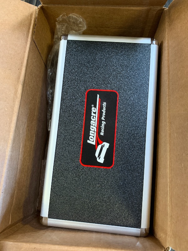 Photo 1 of Longacre 52-78260 Caster/Camber Gauge w/Magnetic Adapter