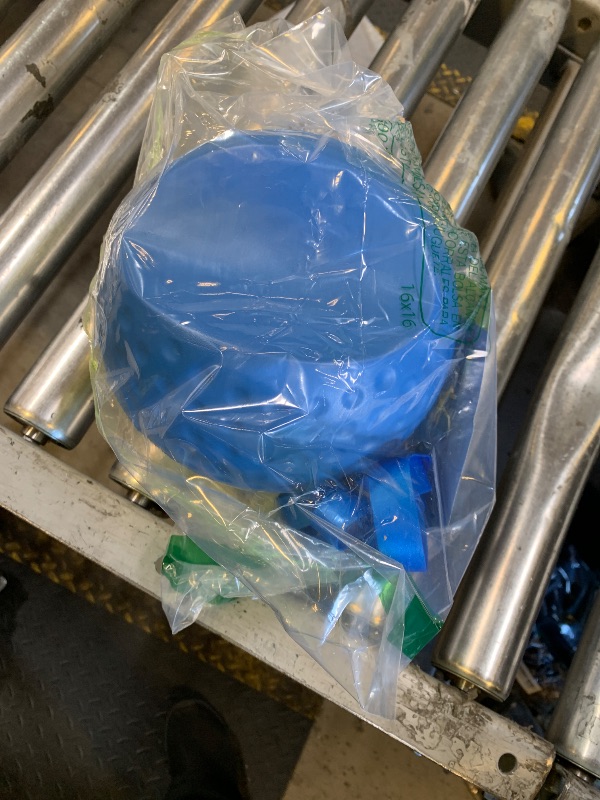 Photo 1 of MELE LINKS Golf Training Aid Ball, Golf Training Ball Between arms Optimize Impact Accuracy and Swing, Fix Slicing, Scooping & Chicken Wing, Make Training efficient Golf Swing Trainer (L)