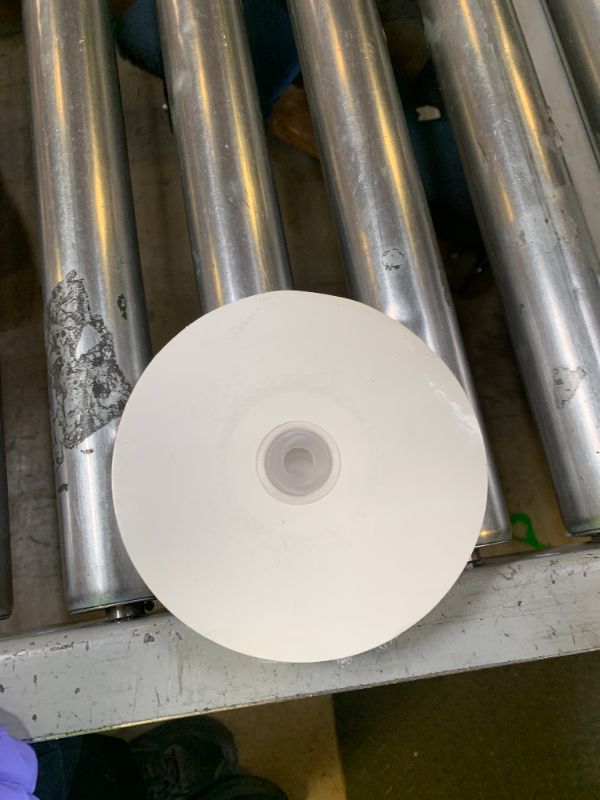 Photo 1 of 100 Yards 1 Inch White Satin Ribbon, Solid Craft Fabric Ribbon for Christmas Gift Wrapping, Bows Making, Flower Bouquet, Wedding Party Decoration