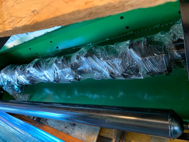 Photo 1 of 68" Tractor Heavy Duty Flail Mower 3 Point Mowing Attachment Farm Equipment