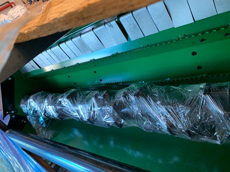 Photo 1 of 68" Tractor Heavy Duty Flail Mower 3 Point Mowing Attachment Farm Equipment