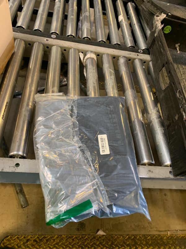 Photo 1 of Amazon Essentials Men's Athletic-Fit Stretch Jeans - Discontinued Colors, Blue Over Dye, 36W x 30L