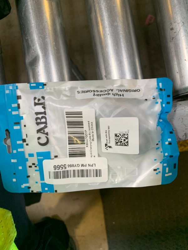 Photo 1 of (2-Pack) Charging Cable for Shokz Aeropex/OpenRun, OpenRun Pro, OpenRun Mini & OpenComm 2/UC, for Aftershokz Charging Cable, Magnetic USB Cable Compatible with AfterShokz Headphones Charger - 3.3ft