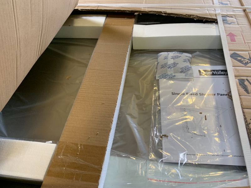 Photo 1 of shower door 32'x78'