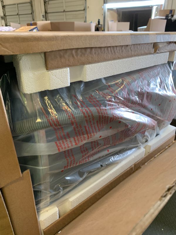 Photo 1 of Honeywell 18-Inch Dishwasher with 8 Place Settings, 6 Washing Programs, Stainless Steel Tub, UL & Energy Star Certified, Stainless Finish