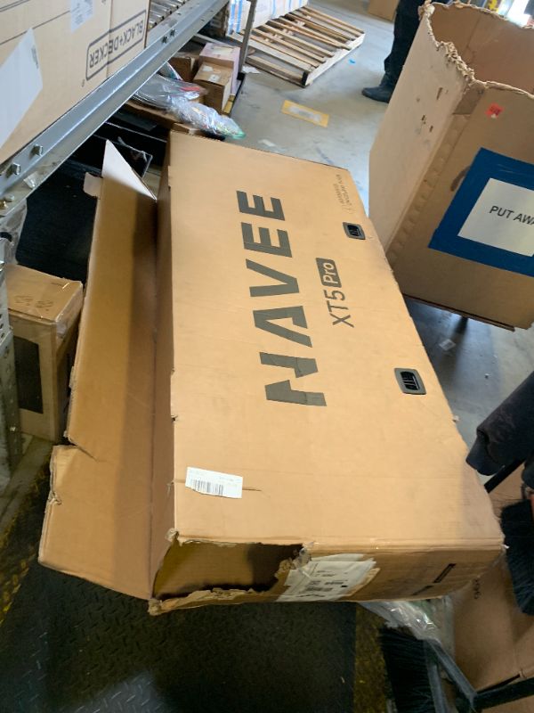 Photo 1 of NAVEE - XT5 Pro with 47miles Max Operating Range and 31mph Max Speed