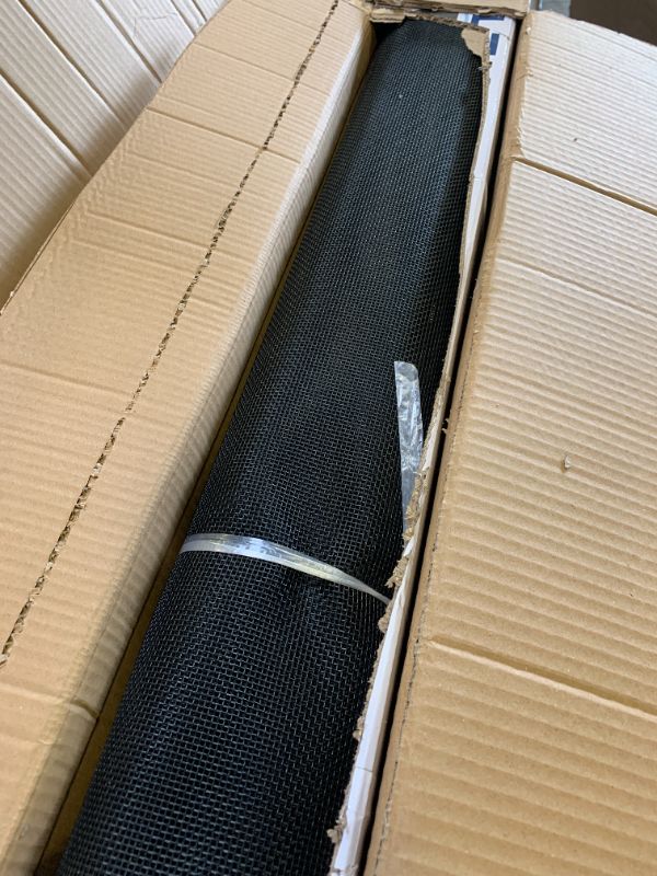 Photo 1 of WaterWarden Safety Fence for Inground Pool 5’ x 24’ ft, Guards Children and Pets, UL Certified to ASTM F2288, 5 Foot Tall Removable Protection Barrier, Hardware Included, 2 Sets of 5'x12', Black