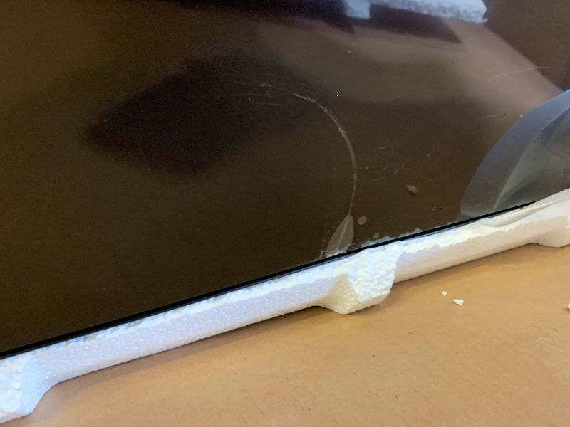 Photo 1 of Samsung 65-Inch Class Crystal UHD U8000F 4K Smart TV (2025 Model) Endless Free Content, Crystal Processor 4K, MetalStream Design, Knox Security, Alexa Built-in