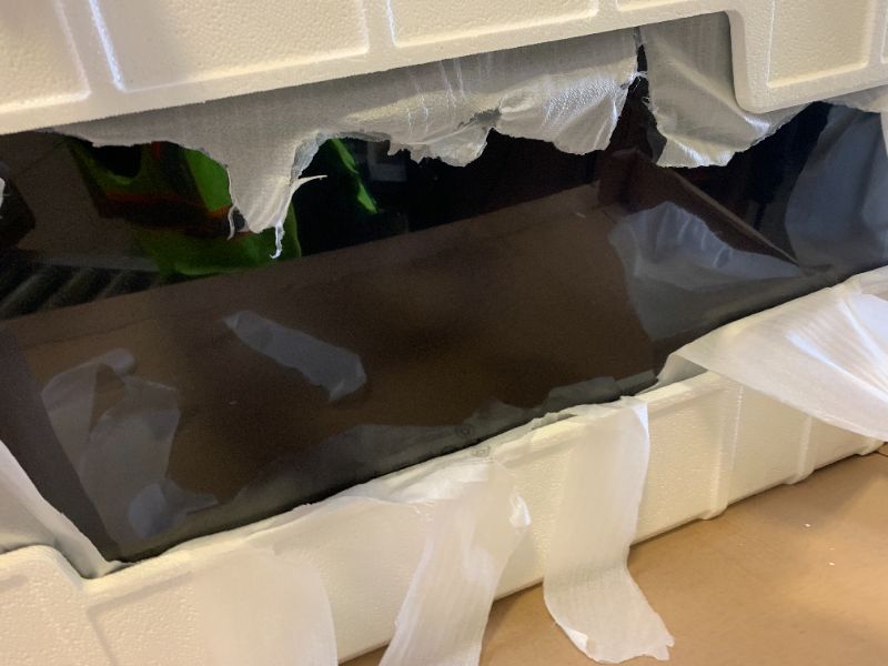 Photo 1 of Samsung 50-Inch Class Crystal UHD U8000F 4K Smart TV (2025 Model) Endless Free Content, Crystal Processor 4K, MetalStream Design, Knox Security, Alexa Built-in