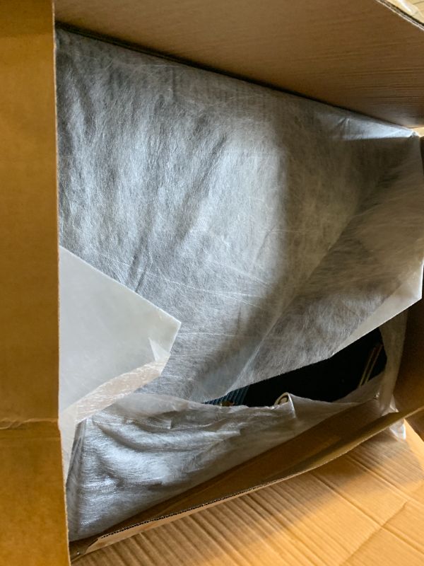 Photo 1 of HONBAY Modular Sectional Sleeper Couch with Pull Out Bed, Corduroy L Shaped Sofa with Storage, Convertible Sectional Couches for Living Room, Blue