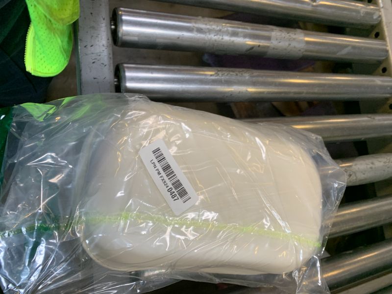 Photo 1 of Momcozy M5 Smart APP Controlled Wearable Breast Pump, Hands-Free Wireless Electric Pump, 3 Modes 9 Suction Levels, BPA-Free, Portable Lightweight, 24mm Flange, 2-Pack Quill Gray