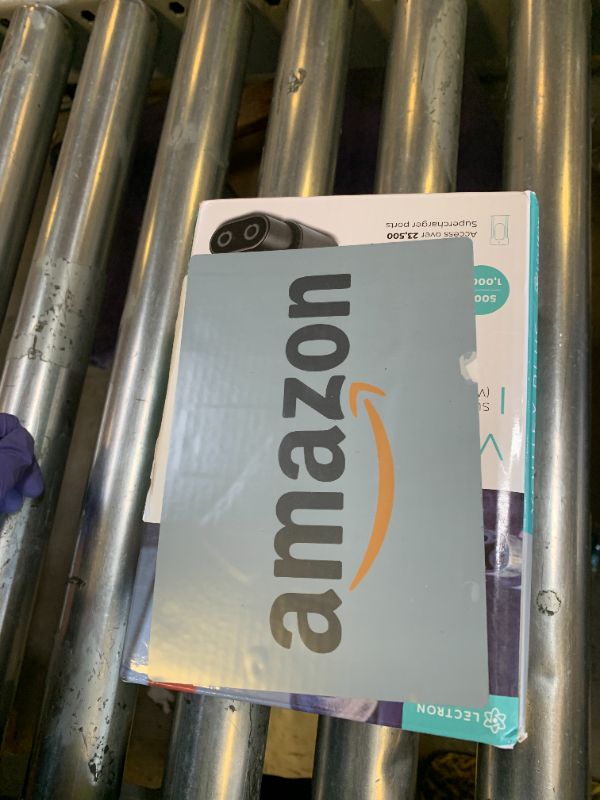 Photo 1 of Lectron NACS to CCS Electric Vehicle Adapter with Interlock - (500A/1,000V) - Compatible with Tesla Superchargers - CCS1 EV Fast Charging with Vortex Plus [Check Automaker for Compatibility] - UL 2252