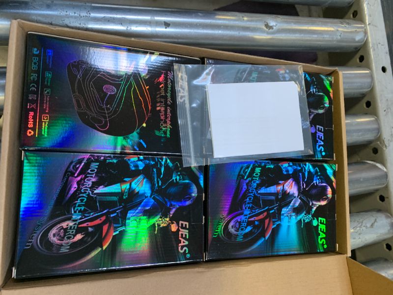 Photo 1 of GaiRen Referee Headset, USB C Interface Communication System with Headset Earphone for Volleyball Official Football Soccer Handball (4 Pack)