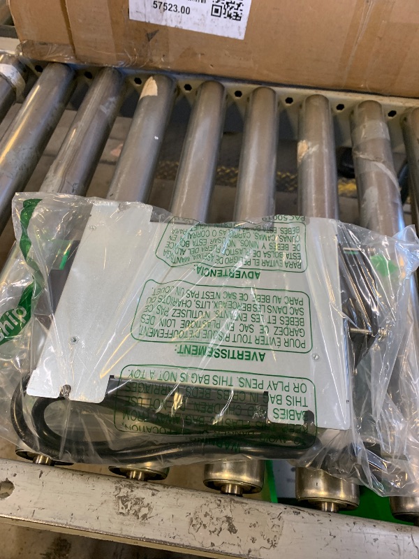 Photo 1 of Power Converter with Built-in 3 Stage Smart Battery Charger Replacement for DLS DLS-55 55 Amp 12V RV Battery Charger