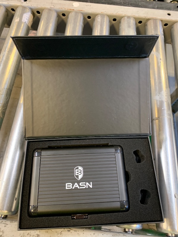 Photo 1 of BASN Bmaster5 in Ear Monitors, 1DLC Diaphragm+4BA 5 Drivers Drummers Headphones with Silver-Plated OFC Cable, Noise Isolation IEM Earbuds for Musicians (Pink)