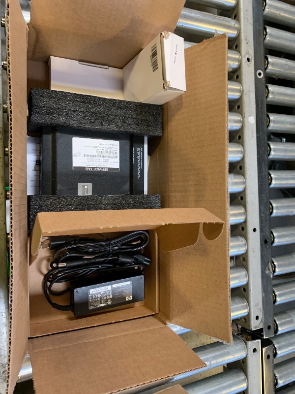 Photo 1 of HP EliteDesk 800 G5 High-Performance Mini PC Desktop Computer, 9th Gen Core i5-9500T, 16GB DDR4 RAM, 512GB SSD, Keyboard & Mouse, 4K Support, WiFi, Windows 11 Pro (Renewed)