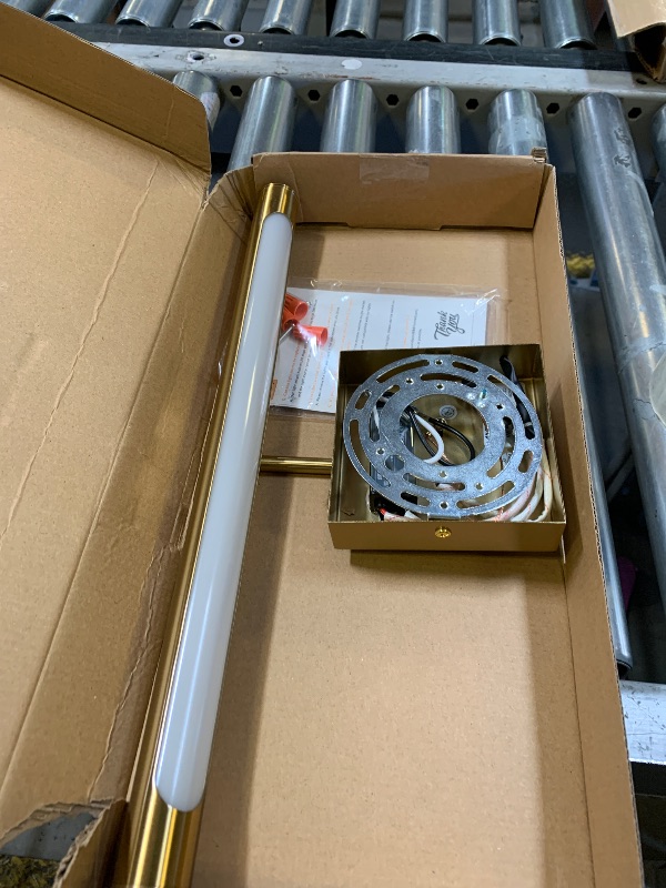 Photo 1 of LED picture light fixtur