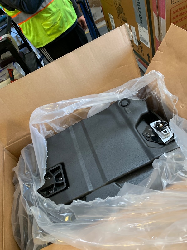 Photo 1 of Can-Am New OEM Black LinQ 4.2 US Gal (16 L) Rigid Cooler, 219400964LPNPMFW8951031
