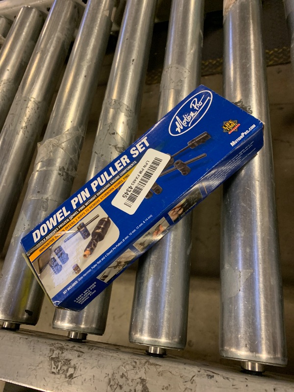 Photo 1 of Motion Pro Dowel Pin Puller Set