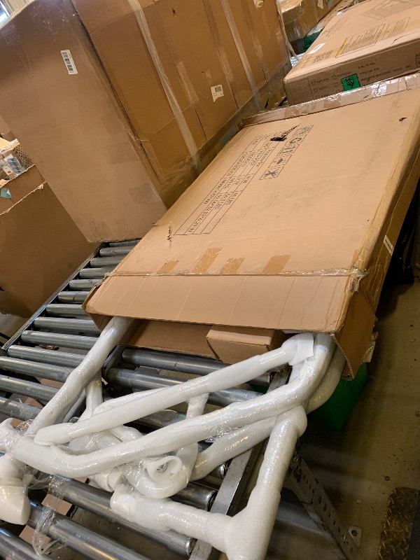 Photo 1 of RESTISLAND Trapeze Bar for Bed Mobility, Free Standing Trapeze Bar, Assisting Patient and Elderly in Bed, Strong and Work Well